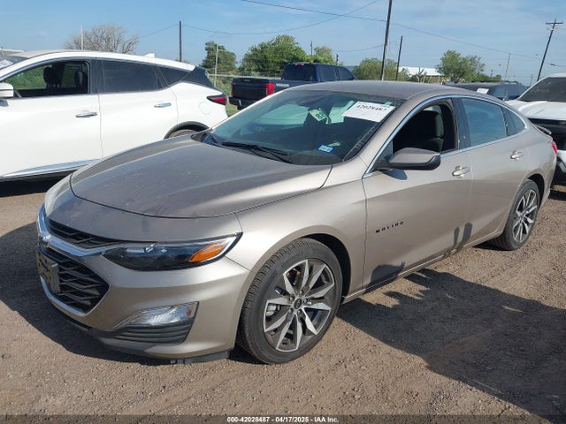 1G1ZG5ST8RF178085 Chevrolet Malibu Fwd Rs
