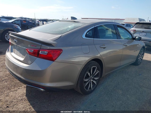 1G1ZG5ST8RF178085 Chevrolet Malibu Fwd Rs