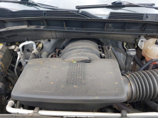 1GTU9FEL8KZ180128 GMC Sierra 1500 Denali