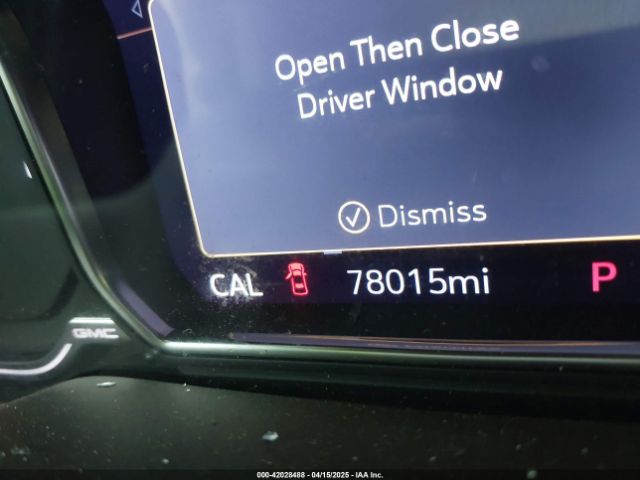 1GTU9FEL8KZ180128 GMC Sierra 1500 Denali