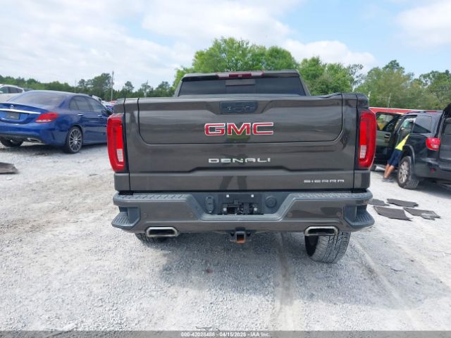 1GTU9FEL8KZ180128 GMC Sierra 1500 Denali