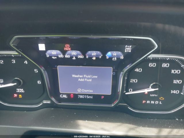 1GTU9FEL8KZ180128 GMC Sierra 1500 Denali