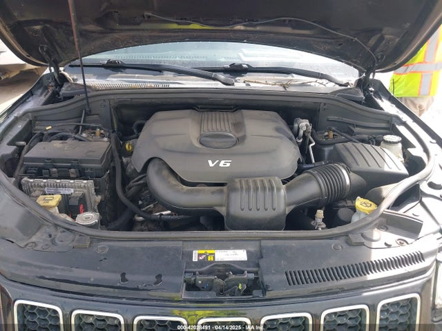 Jeep Grand Cherokee 2015 1C4RJFCG4FC680864 Image 10