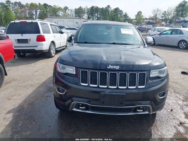 Jeep Grand Cherokee 2015 1C4RJFCG4FC680864 Image 12