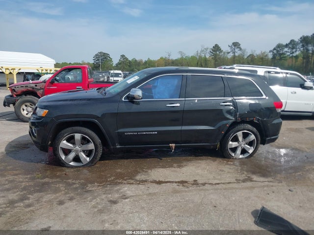 Jeep Grand Cherokee 2015 1C4RJFCG4FC680864 Image 14