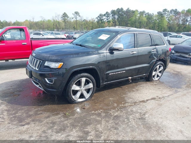 Jeep Grand Cherokee 2015 1C4RJFCG4FC680864 Image 2