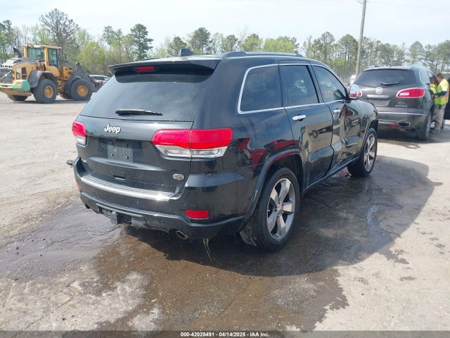 Jeep Grand Cherokee 2015 1C4RJFCG4FC680864 Image 4