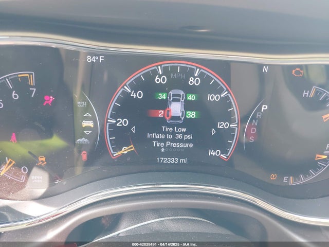 Jeep Grand Cherokee 2015 1C4RJFCG4FC680864 Image 7