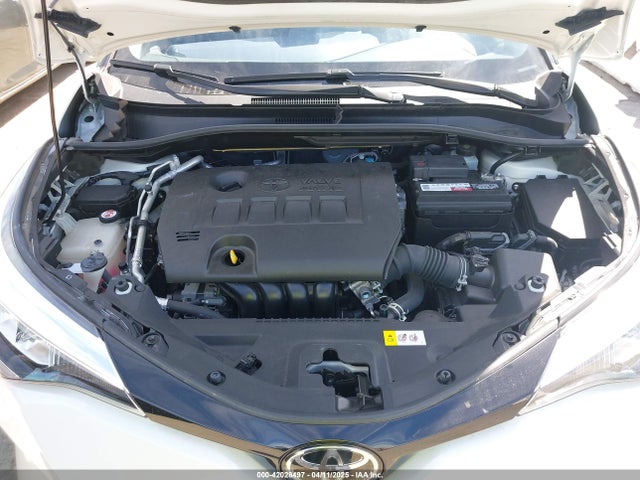 JTNKHMBX6M1096621 Toyota C-HR XLE
