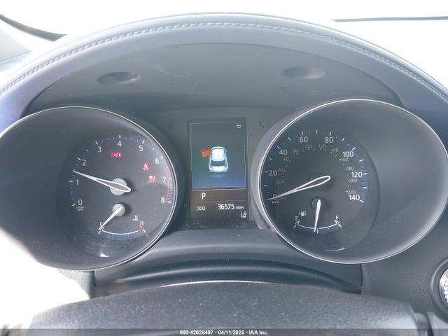 JTNKHMBX6M1096621 Toyota C-HR XLE