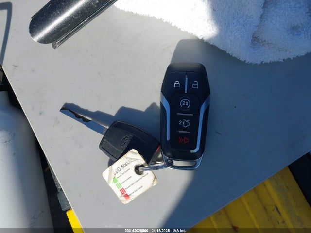1FM5K8GT2HGB40516 Ford EXPLORER SPORT