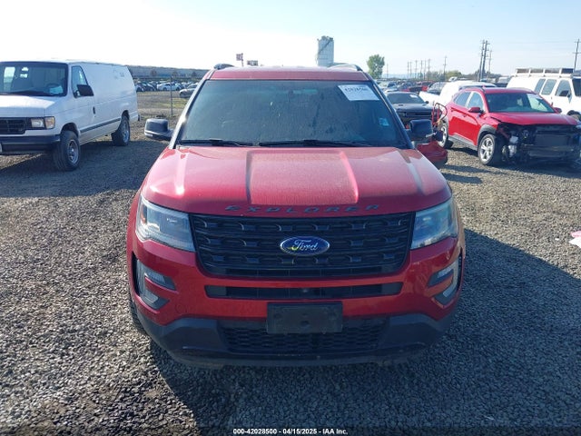 1FM5K8GT2HGB40516 Ford EXPLORER SPORT