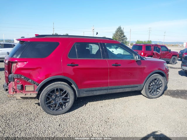 1FM5K8GT2HGB40516 Ford EXPLORER SPORT
