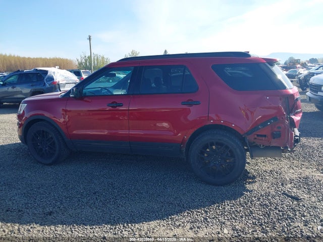 1FM5K8GT2HGB40516 Ford EXPLORER SPORT