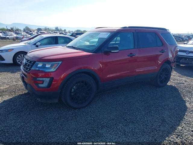 1FM5K8GT2HGB40516 Ford EXPLORER SPORT