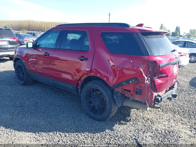 1FM5K8GT2HGB40516 Ford EXPLORER SPORT