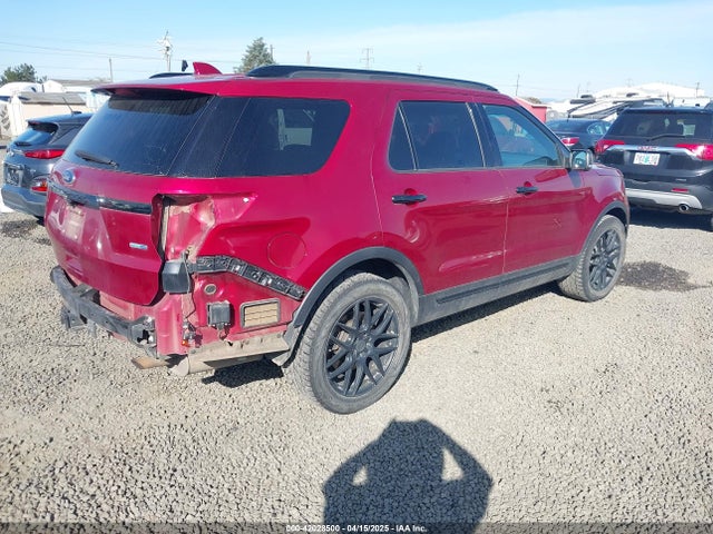 1FM5K8GT2HGB40516 Ford EXPLORER SPORT