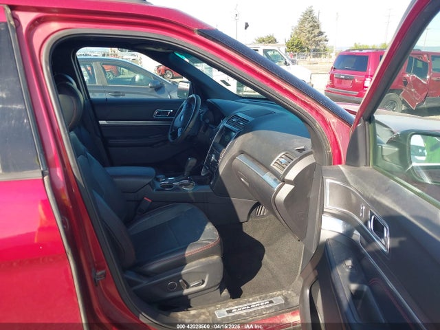 1FM5K8GT2HGB40516 Ford EXPLORER SPORT