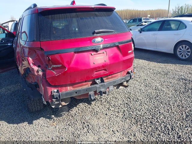 1FM5K8GT2HGB40516 Ford EXPLORER SPORT