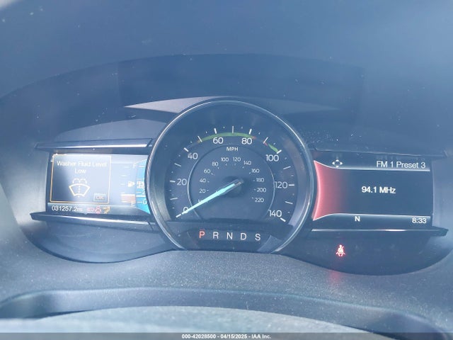 1FM5K8GT2HGB40516 Ford EXPLORER SPORT
