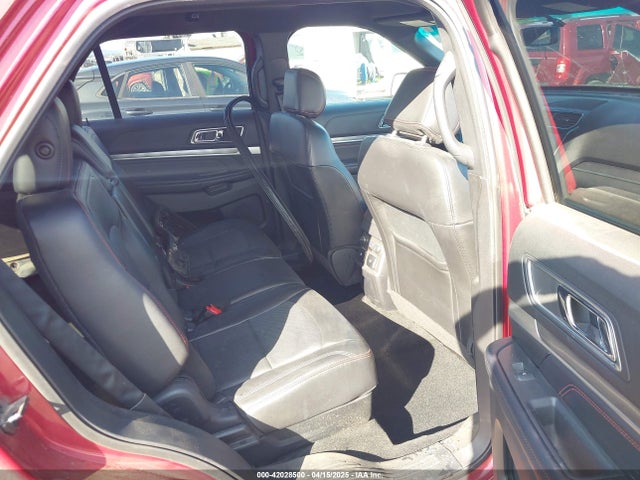 1FM5K8GT2HGB40516 Ford EXPLORER SPORT