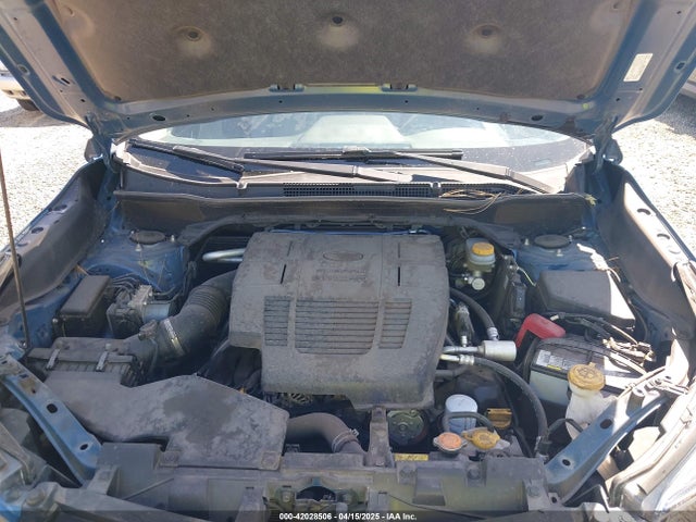 JF2SKAUC7KH552131 Subaru naturally aspirated u5