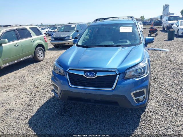 JF2SKAUC7KH552131 Subaru naturally aspirated u5
