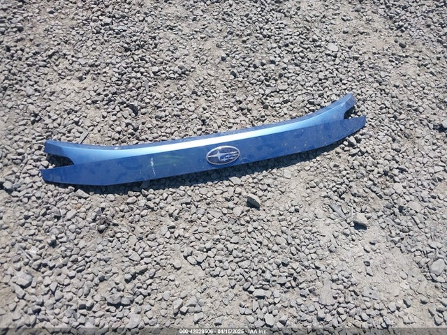JF2SKAUC7KH552131 Subaru naturally aspirated u5