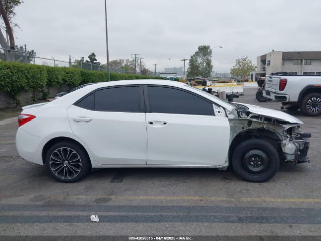 5YFBURHE3EP109552 Toyota Corolla S Plus