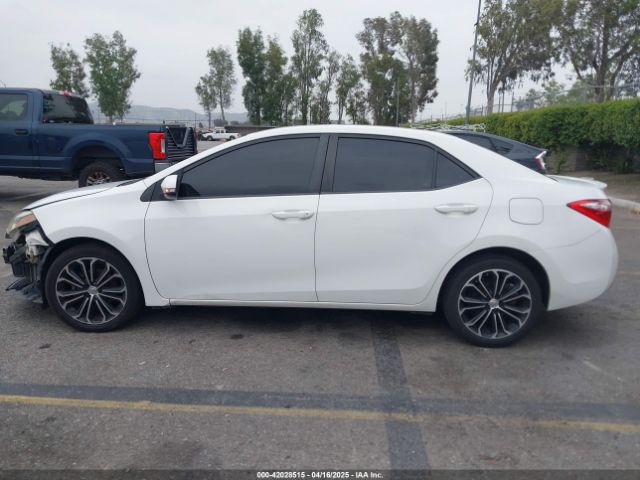 5YFBURHE3EP109552 Toyota Corolla S Plus