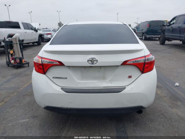 5YFBURHE3EP109552 Toyota Corolla S Plus