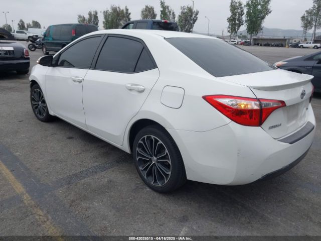 5YFBURHE3EP109552 Toyota Corolla S Plus