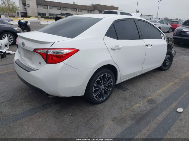 5YFBURHE3EP109552 Toyota Corolla S Plus