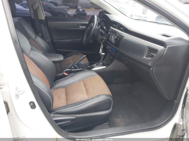 5YFBURHE3EP109552 Toyota Corolla S Plus