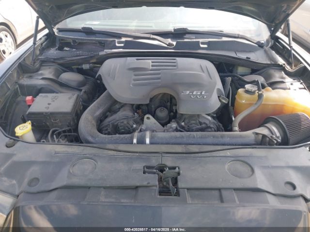2C3CDXHG8EH272010 Dodge Charger Sxt Plus