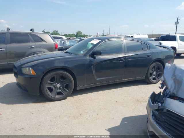 2C3CDXHG8EH272010 Dodge Charger Sxt Plus
