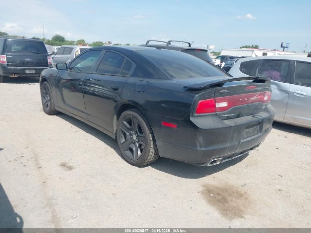 2C3CDXHG8EH272010 Dodge Charger Sxt Plus