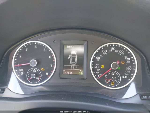 WVGBV7AX7GW514400 Volkswagen Tiguan Sel