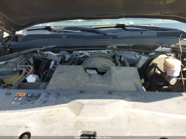 3GCUKPEH0EG262607 Chevrolet Silverado 1500 Work Truck 2wt
