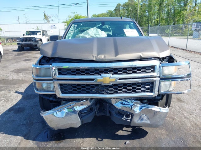 3GCUKPEH0EG262607 Chevrolet Silverado 1500 Work Truck 2wt
