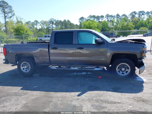 3GCUKPEH0EG262607 Chevrolet Silverado 1500 Work Truck 2wt