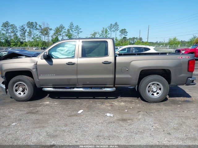 3GCUKPEH0EG262607 Chevrolet Silverado 1500 Work Truck 2wt