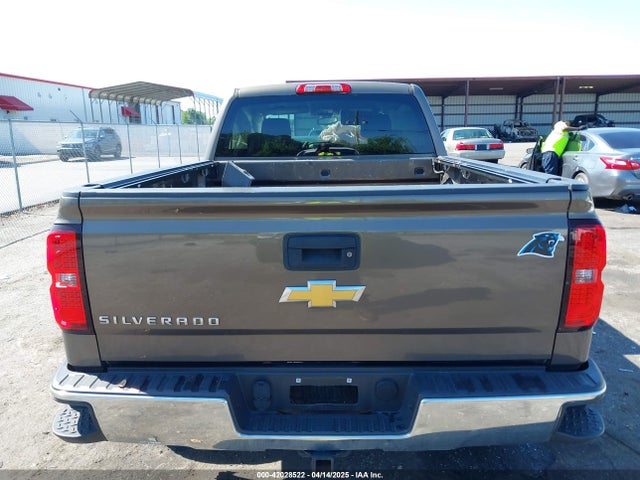 3GCUKPEH0EG262607 Chevrolet Silverado 1500 Work Truck 2wt