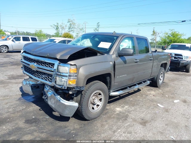 3GCUKPEH0EG262607 Chevrolet Silverado 1500 Work Truck 2wt