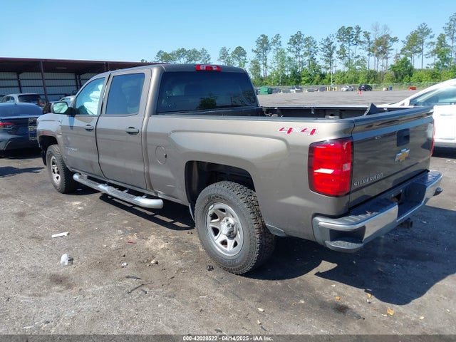 3GCUKPEH0EG262607 Chevrolet Silverado 1500 Work Truck 2wt