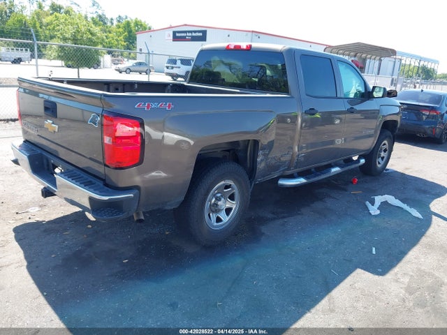 3GCUKPEH0EG262607 Chevrolet Silverado 1500 Work Truck 2wt