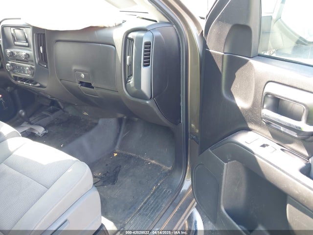 3GCUKPEH0EG262607 Chevrolet Silverado 1500 Work Truck 2wt