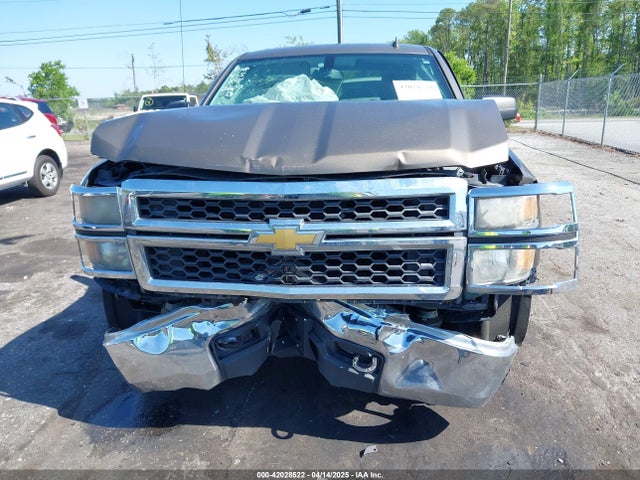3GCUKPEH0EG262607 Chevrolet Silverado 1500 Work Truck 2wt