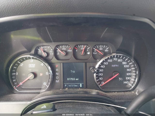 3GCUKPEH0EG262607 Chevrolet Silverado 1500 Work Truck 2wt