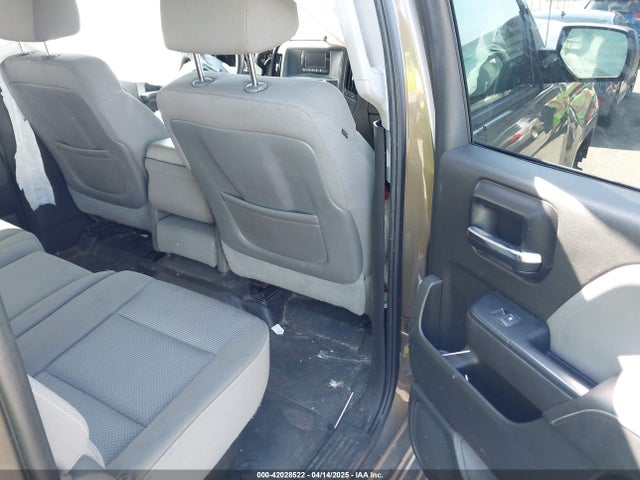 3GCUKPEH0EG262607 Chevrolet Silverado 1500 Work Truck 2wt